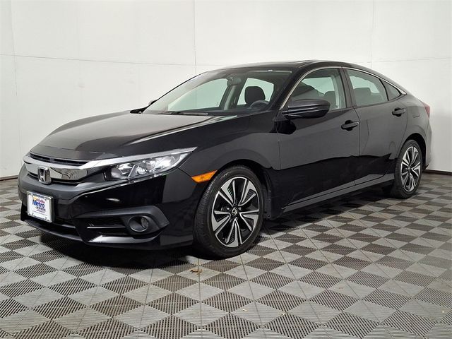 2017 Honda Civic EX-T