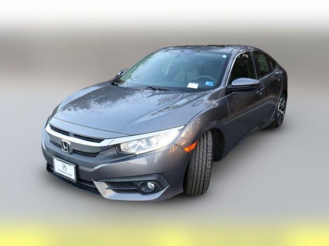 2017 Honda Civic EX-T