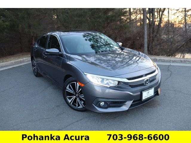 2017 Honda Civic EX-T