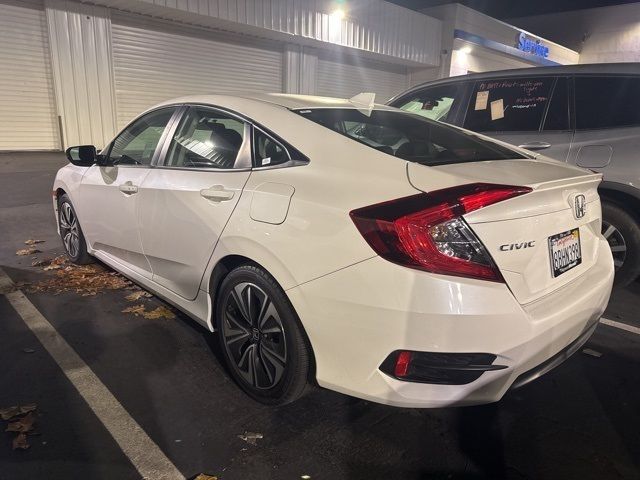 2017 Honda Civic EX-T