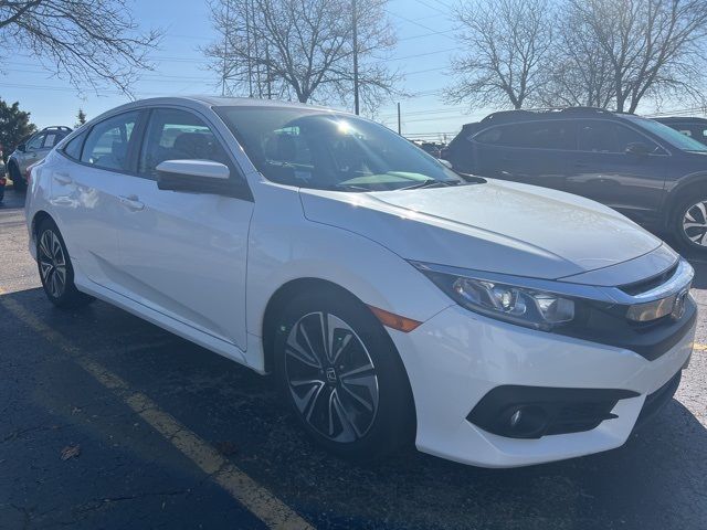 2017 Honda Civic EX-T