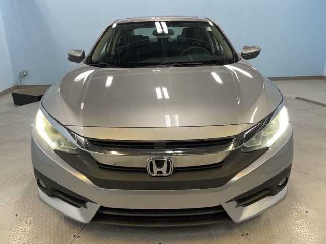 2017 Honda Civic EX-T