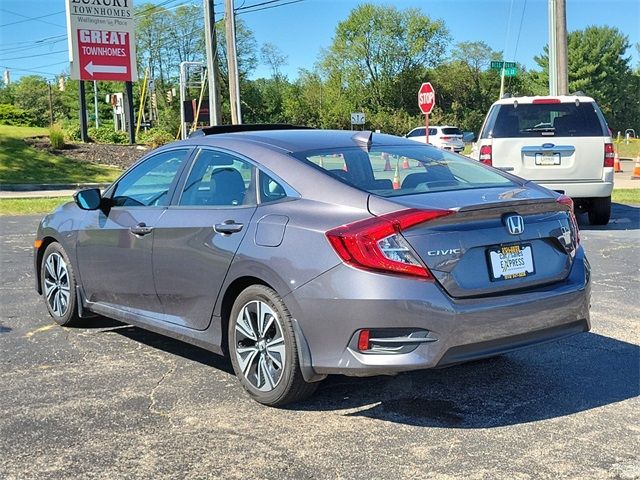 2017 Honda Civic EX-T