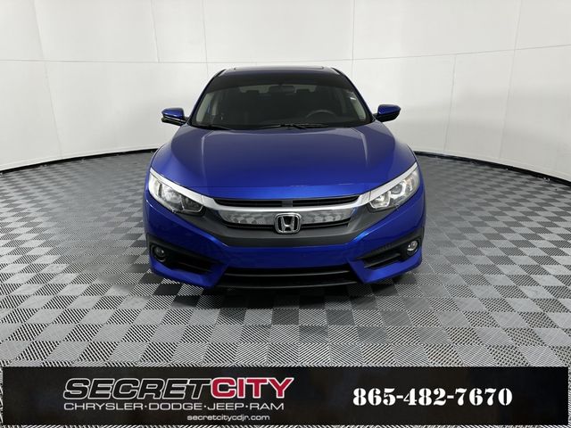 2017 Honda Civic EX-T