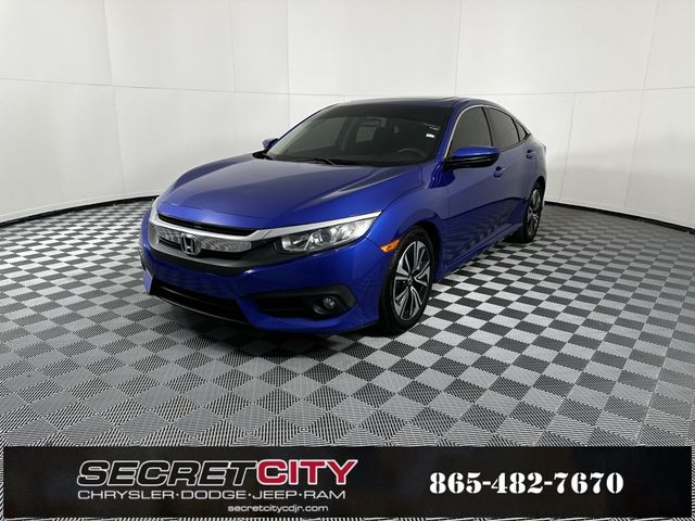 2017 Honda Civic EX-T