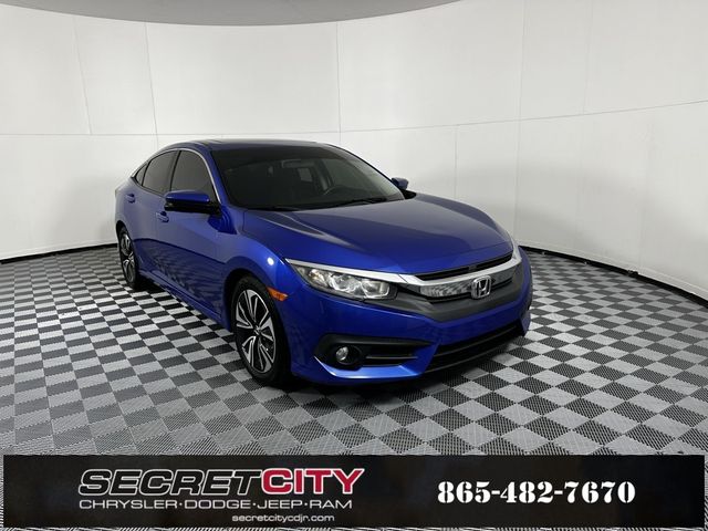 2017 Honda Civic EX-T