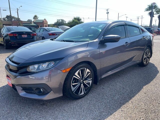 2017 Honda Civic EX-T