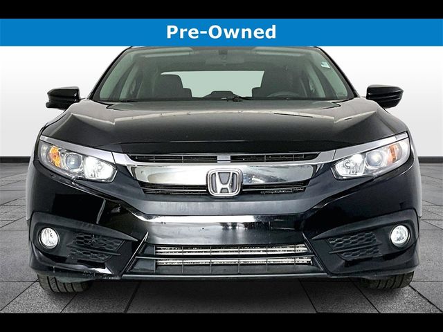 2017 Honda Civic EX-T
