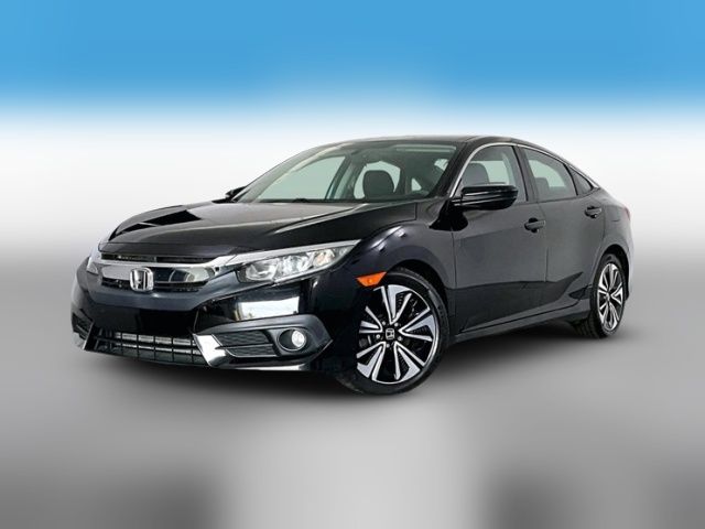 2017 Honda Civic EX-T