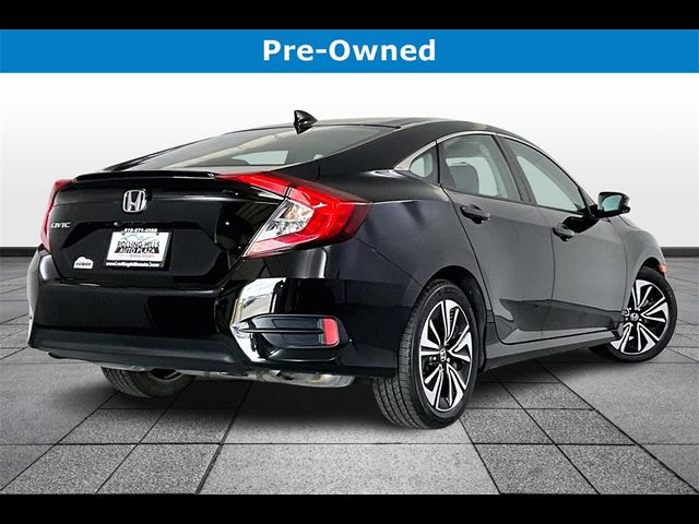 2017 Honda Civic EX-T