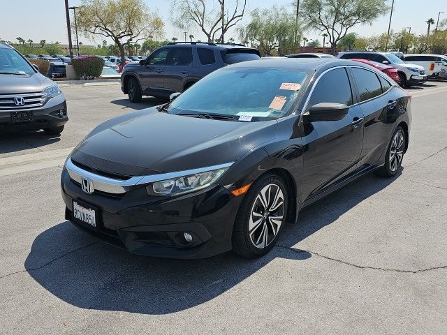 2017 Honda Civic EX-T