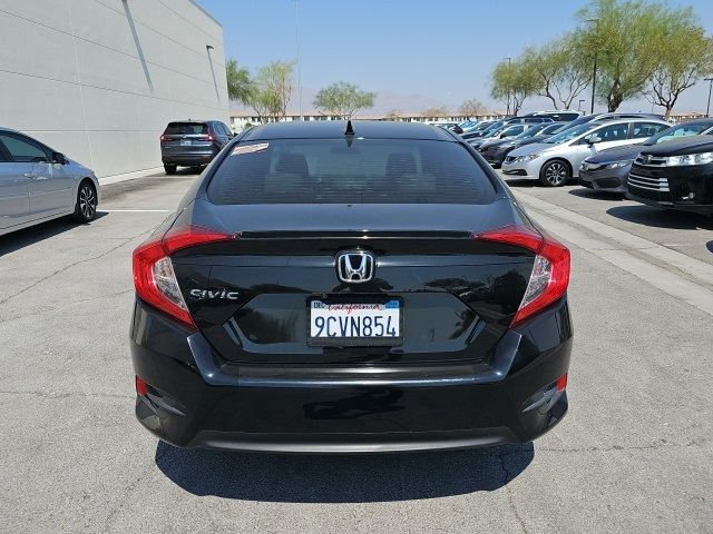 2017 Honda Civic EX-T