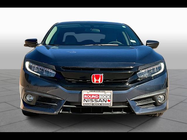 2017 Honda Civic EX-T