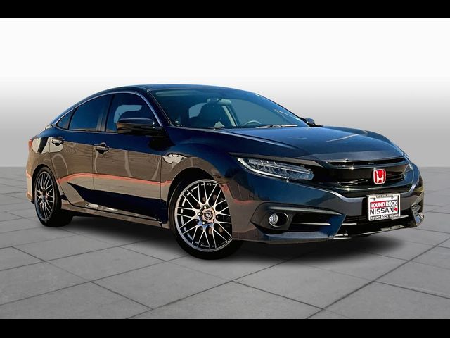 2017 Honda Civic EX-T