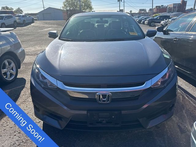 2017 Honda Civic EX-T