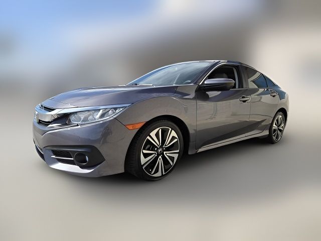 2017 Honda Civic EX-T