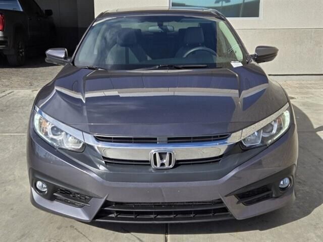 2017 Honda Civic EX-T