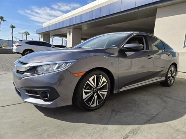 2017 Honda Civic EX-T