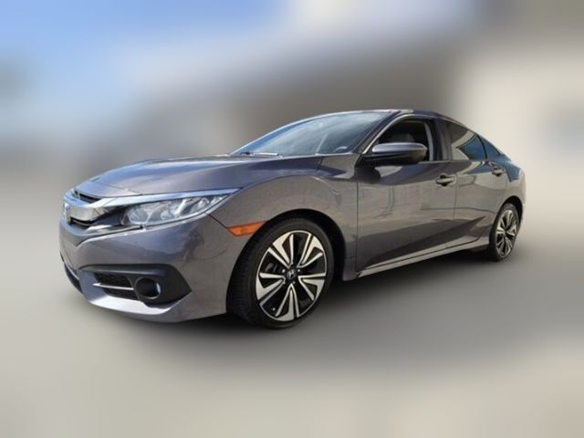 2017 Honda Civic EX-T