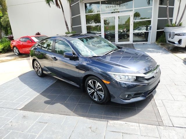 2017 Honda Civic EX-T