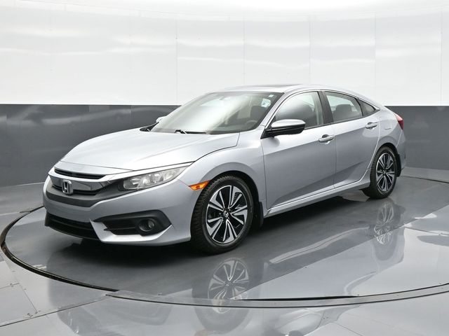 2017 Honda Civic EX-T