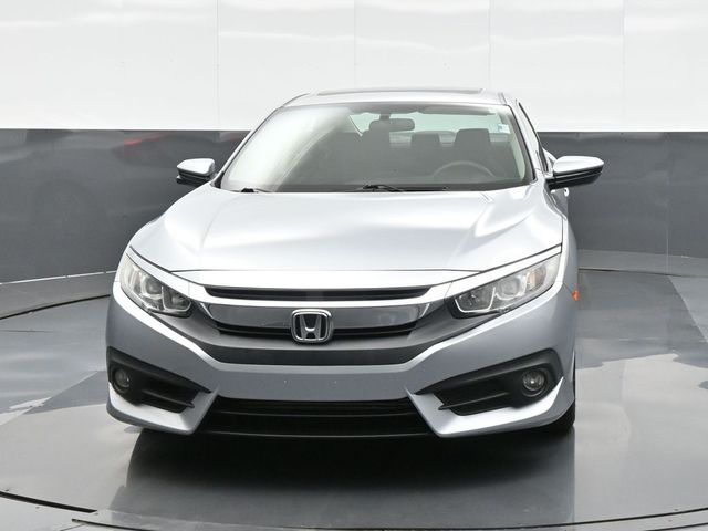 2017 Honda Civic EX-T