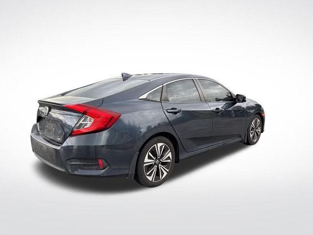 2017 Honda Civic EX-T