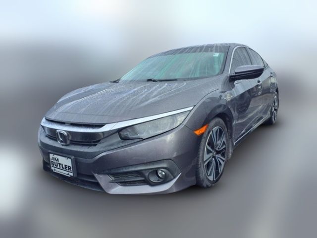 2017 Honda Civic EX-T