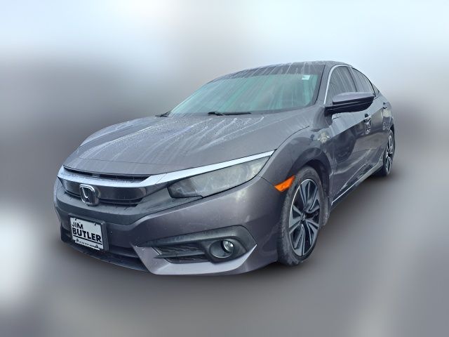 2017 Honda Civic EX-T