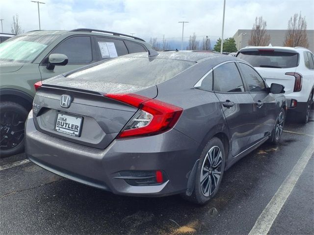 2017 Honda Civic EX-T