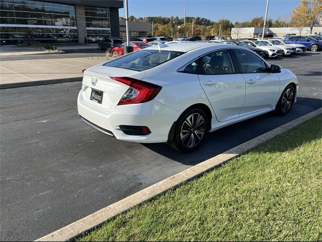 2017 Honda Civic EX-T