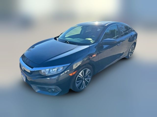 2017 Honda Civic EX-T