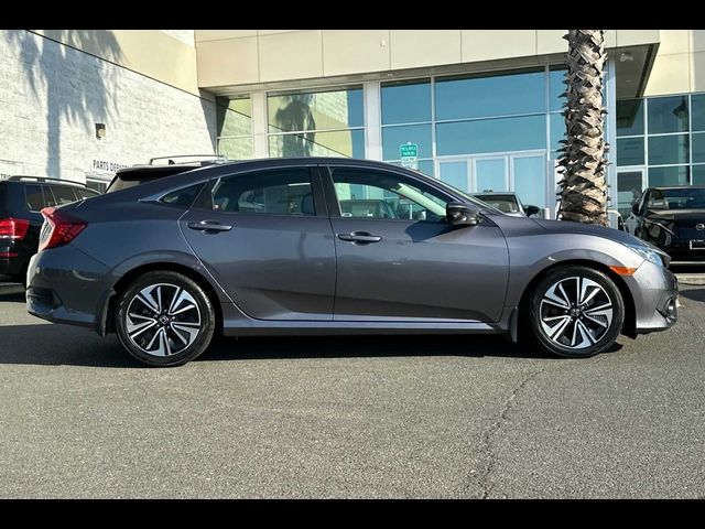 2017 Honda Civic EX-T