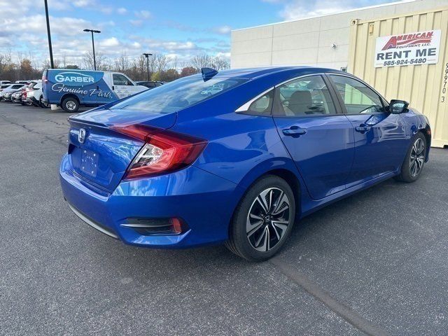 2017 Honda Civic EX-T