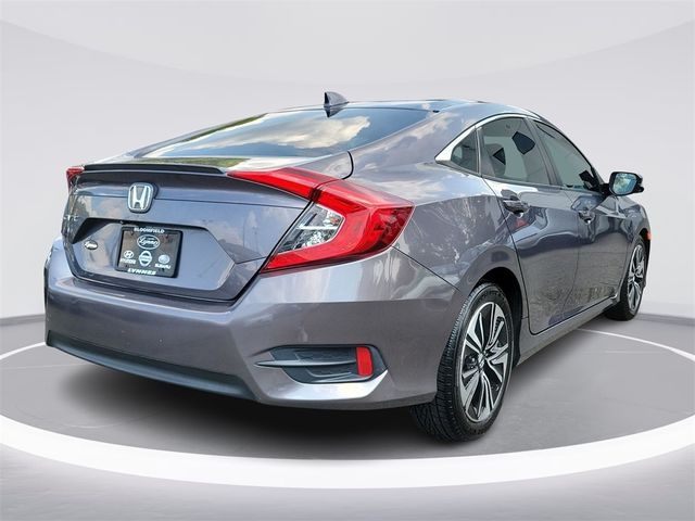 2017 Honda Civic EX-T