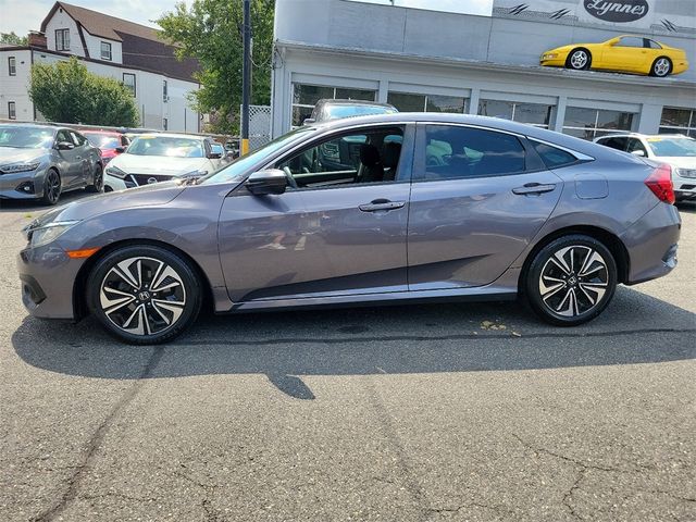 2017 Honda Civic EX-T