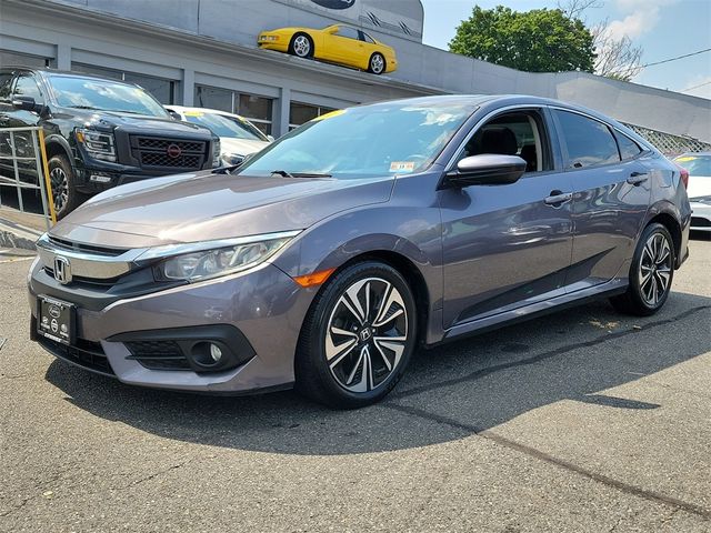 2017 Honda Civic EX-T