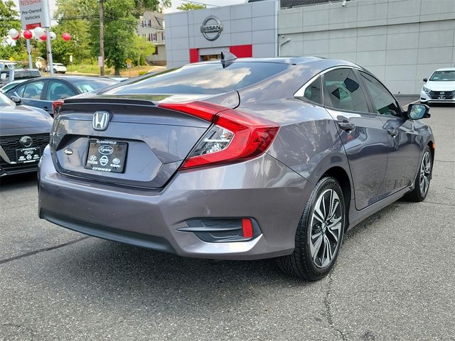 2017 Honda Civic EX-T