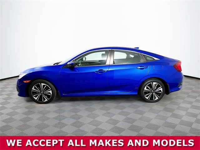 2017 Honda Civic EX-T