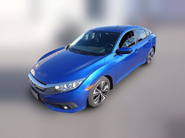 2017 Honda Civic EX-T