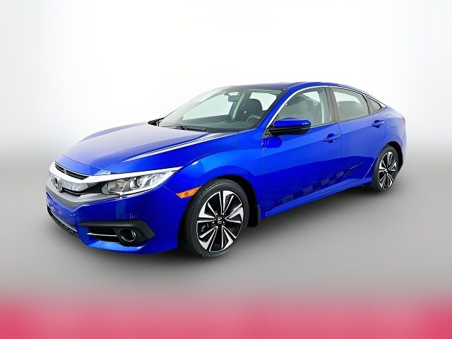 2017 Honda Civic EX-T