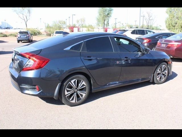 2017 Honda Civic EX-T