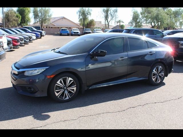 2017 Honda Civic EX-T