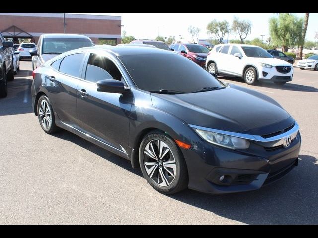 2017 Honda Civic EX-T