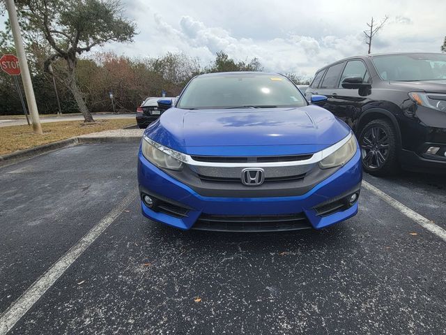 2017 Honda Civic EX-T