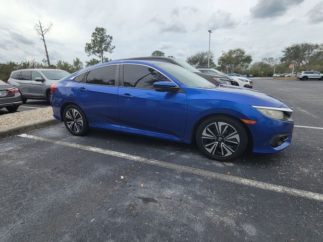 2017 Honda Civic EX-T