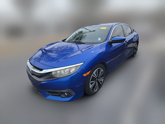 2017 Honda Civic EX-T