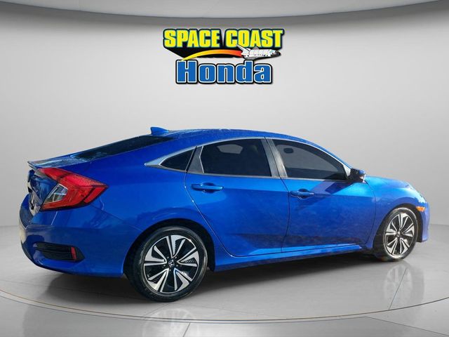 2017 Honda Civic EX-T