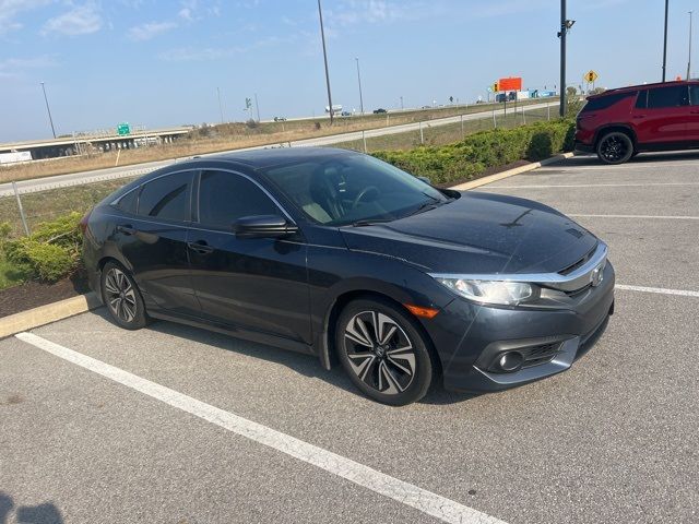 2017 Honda Civic EX-T