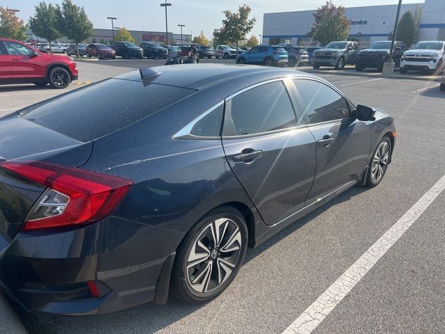 2017 Honda Civic EX-T